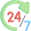 24/7 Assistance